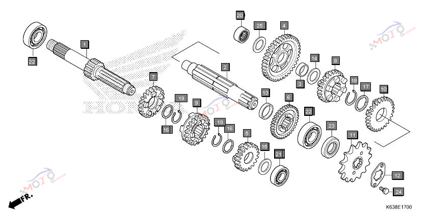 Frame Diagram